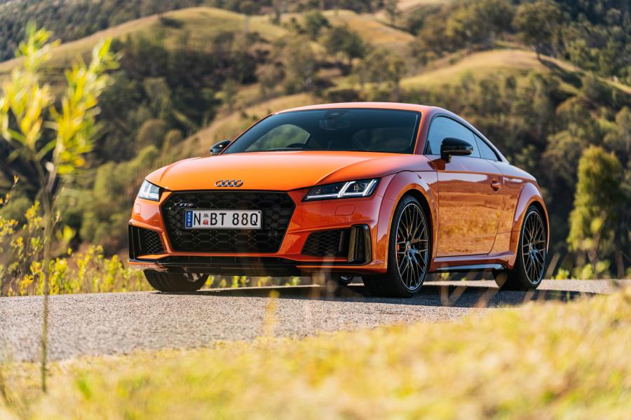  Audi TTS Coupe (8S) 2019 года  (AU) (фото 6 из 40)